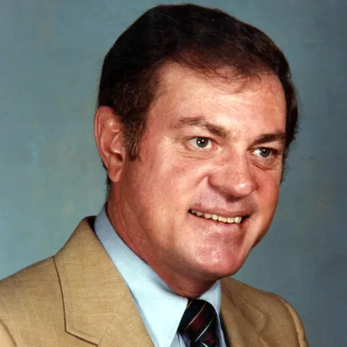 Donald Pate