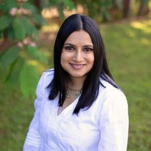 Rashmee Sharif
