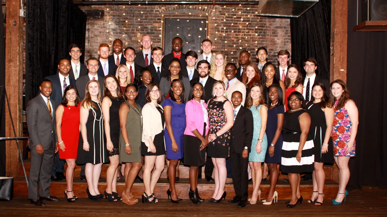 Blackburn Class 2016