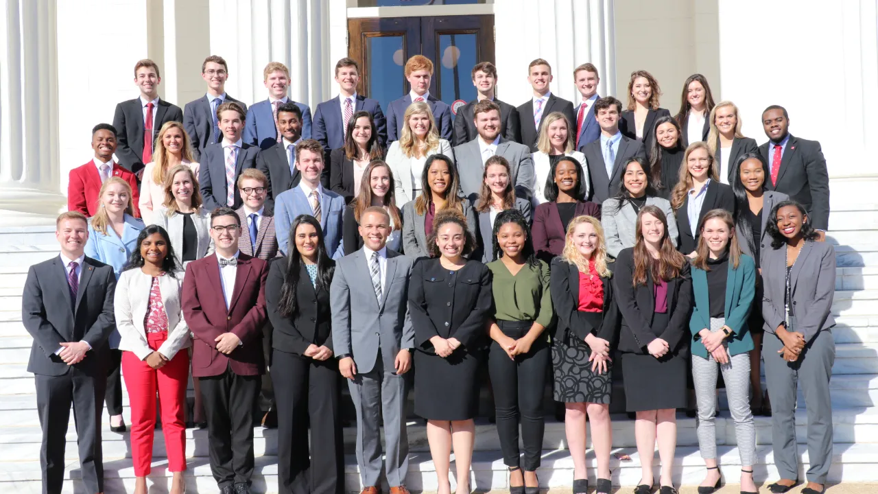 Blackburn Class 2019