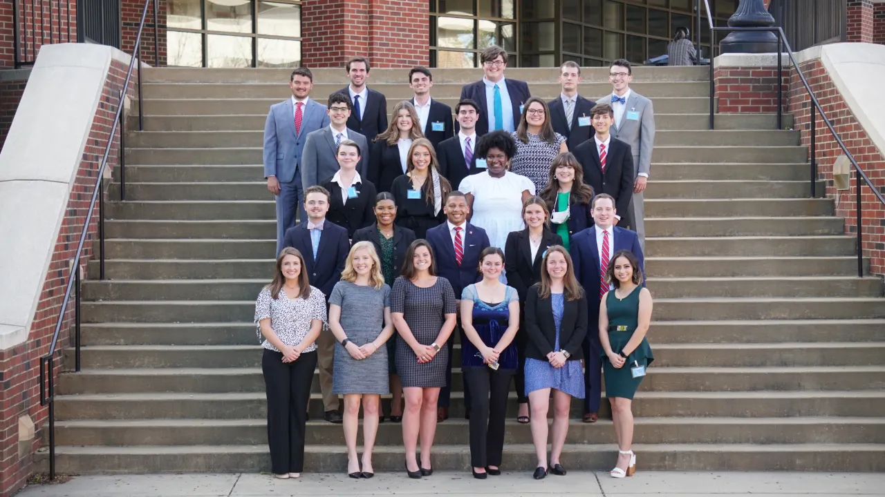 Blackburn Class 2020