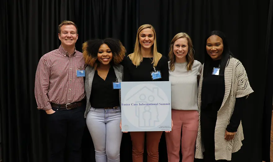 Blackburn Students: Foster Care Informational Summit and Roundtable