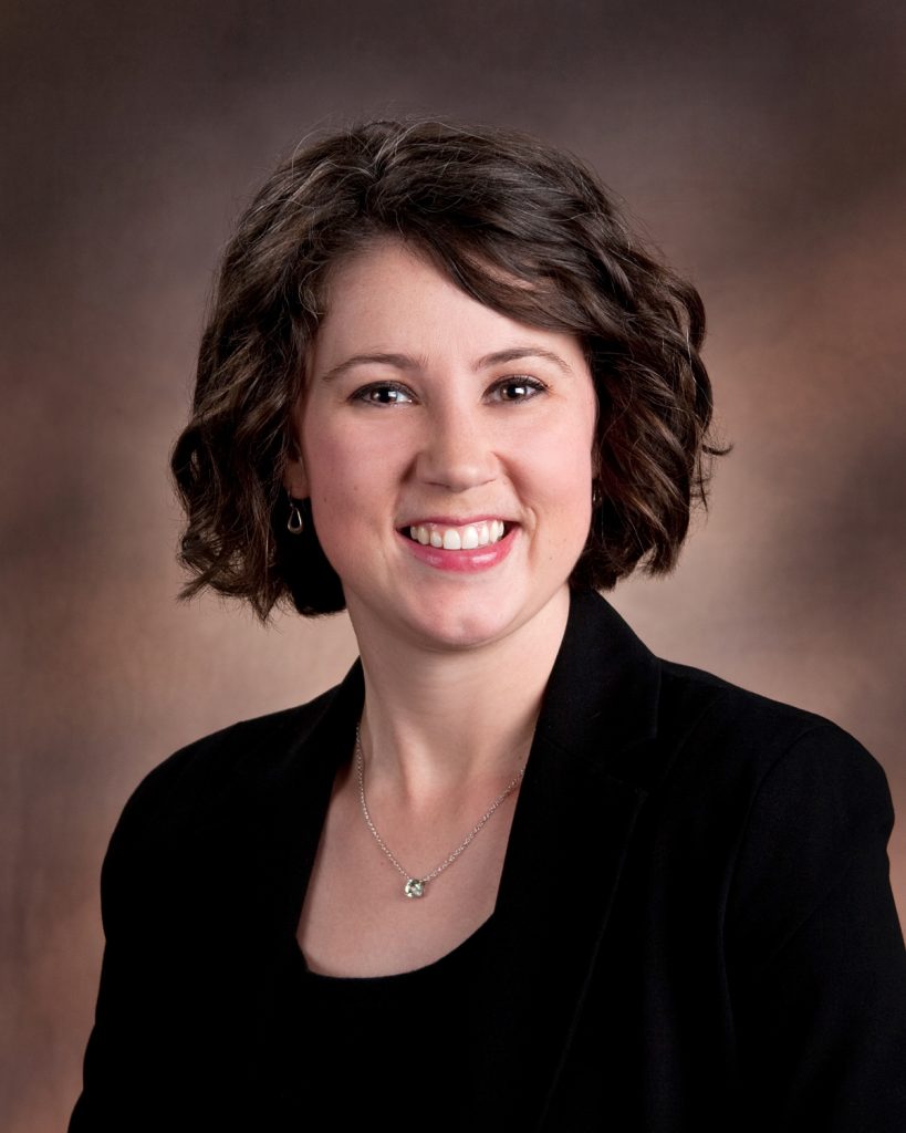 Headshot of Whitney Miller-Nichols