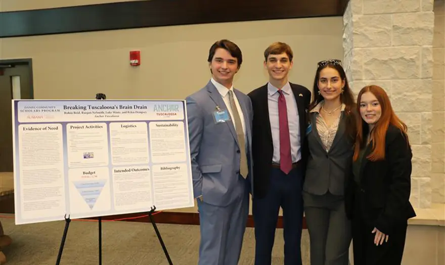 2024 Daniel Community Scholars