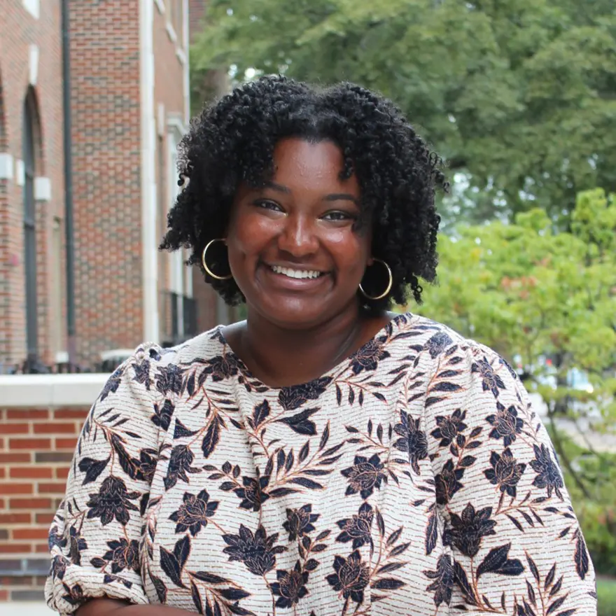 Trinity Hunter headshot