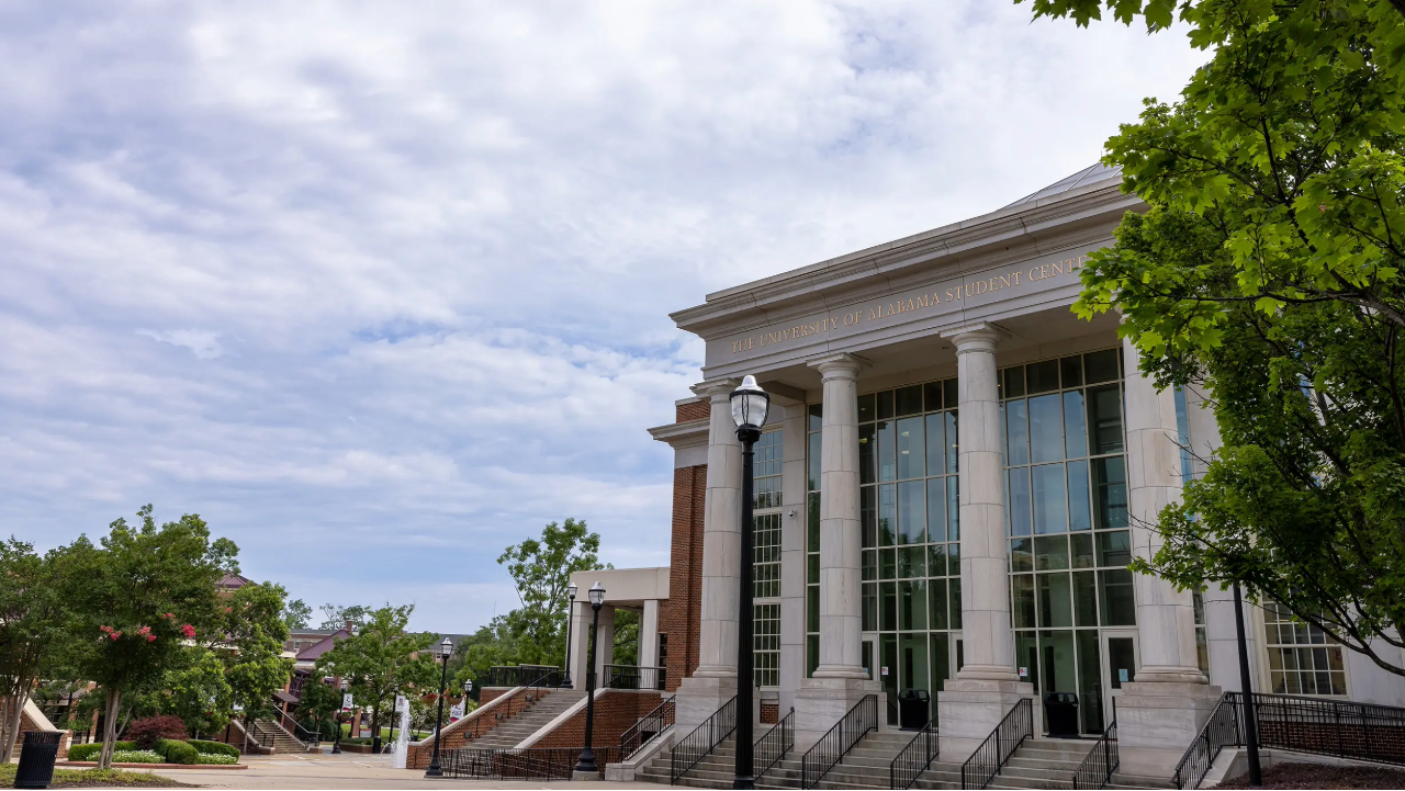 The Student Center at UA